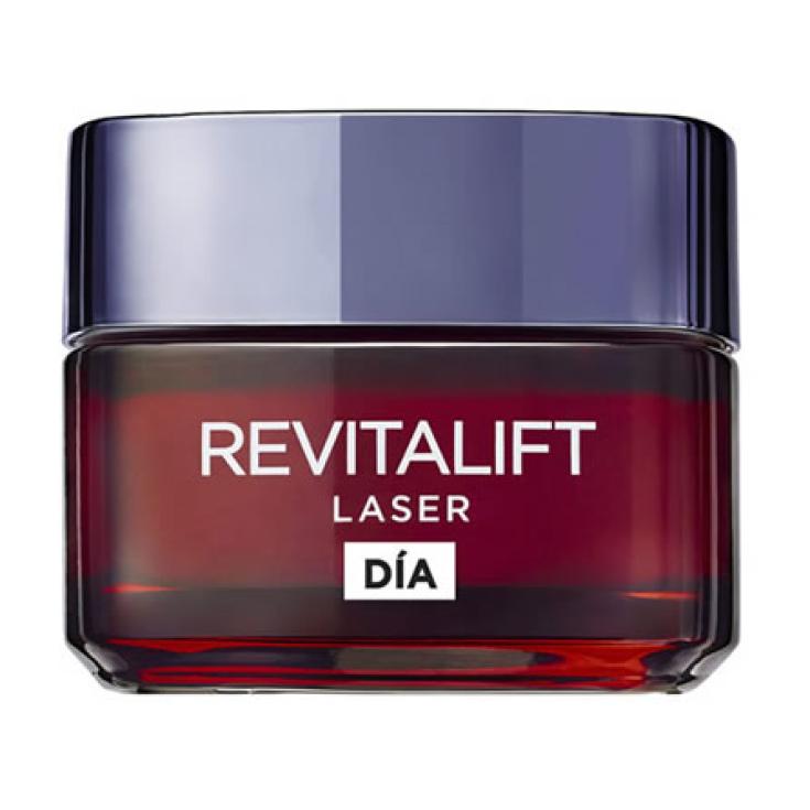 CREMA ANTI-EDAD DIA LASER REVITALIF 50ML