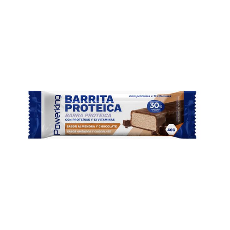 BARRITA PROTEICA CHOCOLATE 40 GR