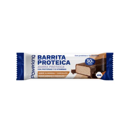 BARRITA PROTEICA CHOCOLATE 40 GR
