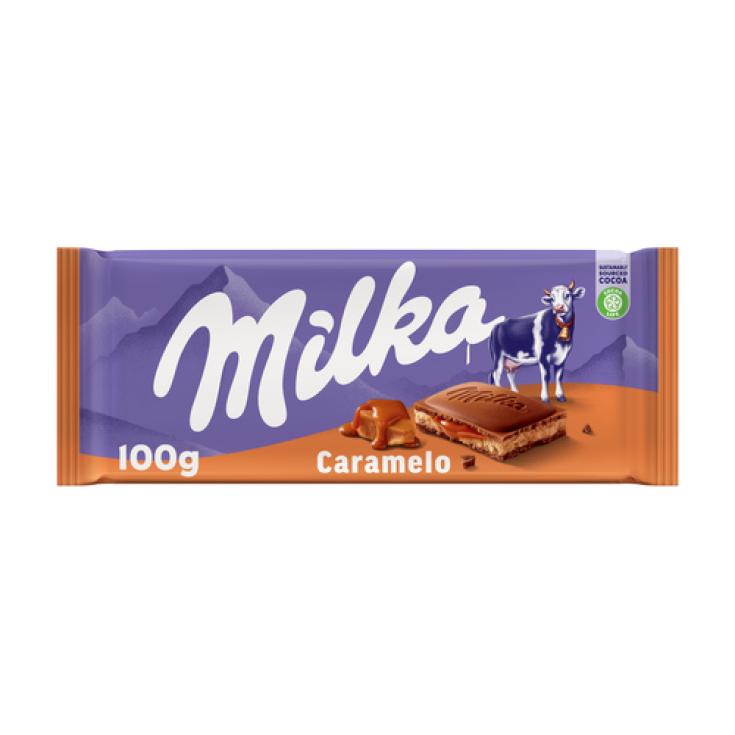 CHOCOLATE CARAMELO 100 GR