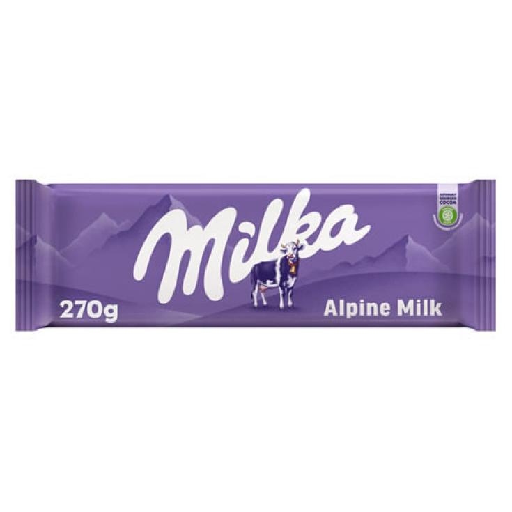 CHOCOLATE LECHE MMMAX 270 GR