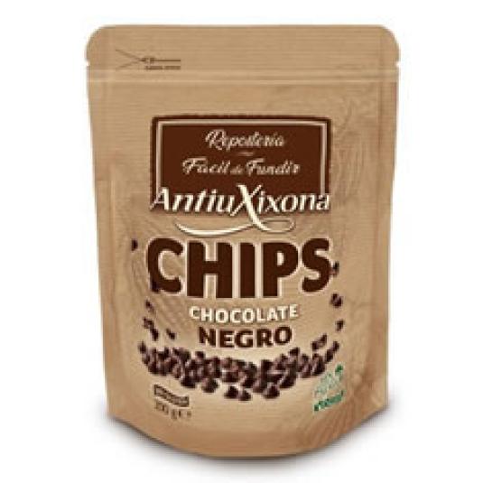 MINI GOTAS CHOCOLATE NEGRO 200 GR