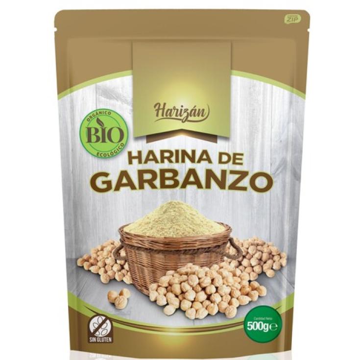 Harina De Garbanzo x 1KG – Frutos Are