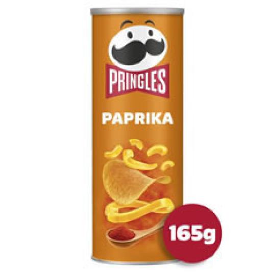 APERITIVO HOT PAPRIKA 165 GR