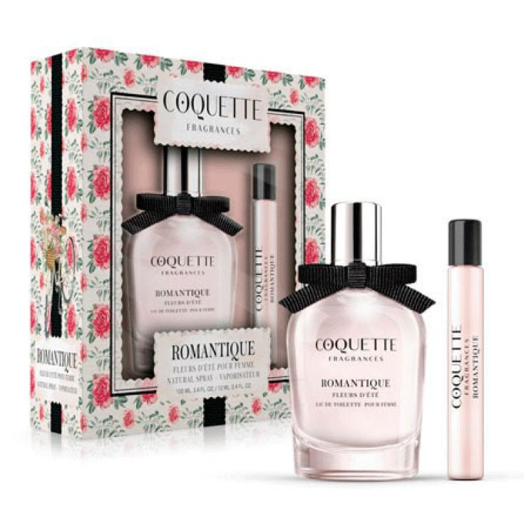 ESTUCHE DUPLO ROMANTIQUE 100+30 ML