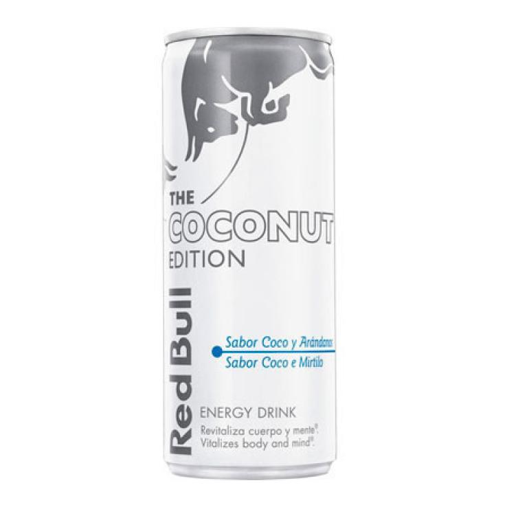 BEBIDA ENERGETICA COCONUT 25 CL