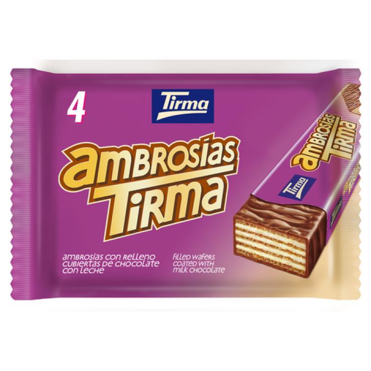 AMBROSIA TRADICIONAL 4X21,5 GR