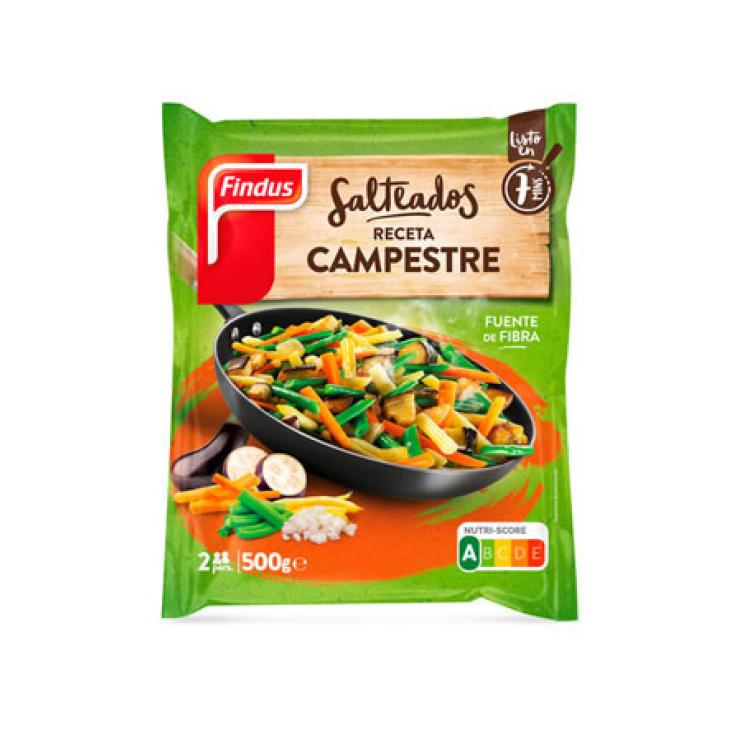 SALTEADO CAMPESTRE 500 GR