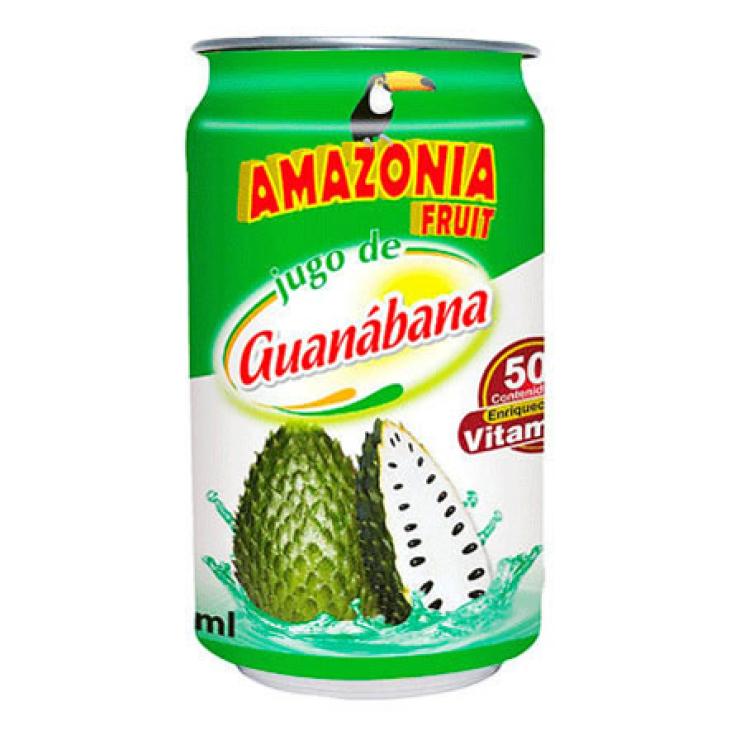 JUGO DE GUANABANA 330 ML