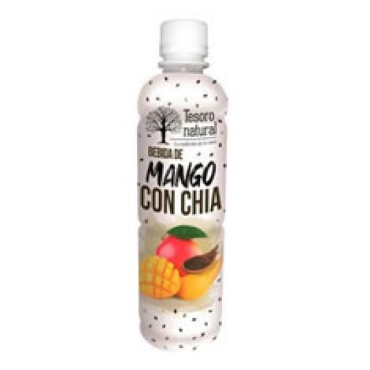 BEBIDA MANGO CON CHIA 450 ML