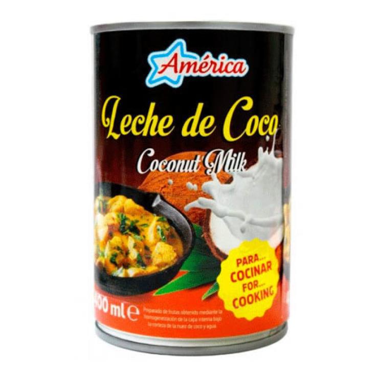 LECHE DE COCO 400 ML