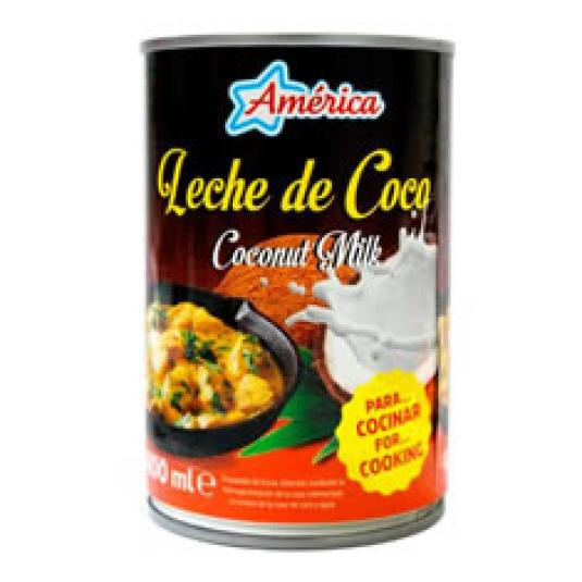 LECHE DE COCO 400 ML