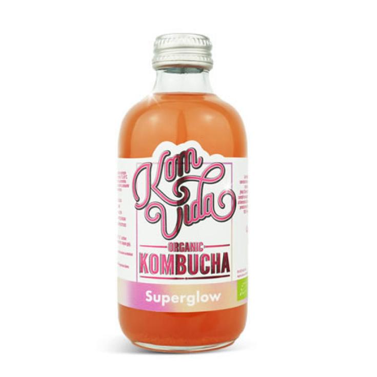 BEBIDA REFRESCANTE SUPERGLOW 25 CL