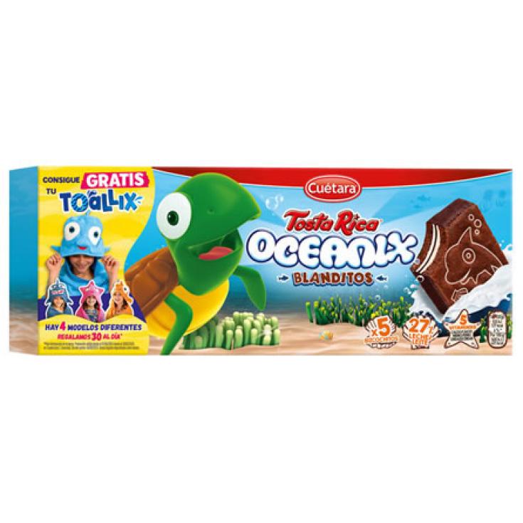 GALLETA OCEANIX BLANDITOS TOSTA RICA P-5