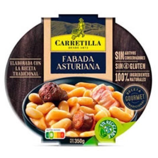 SUPERBOL FABADA GOURMET 350 GR