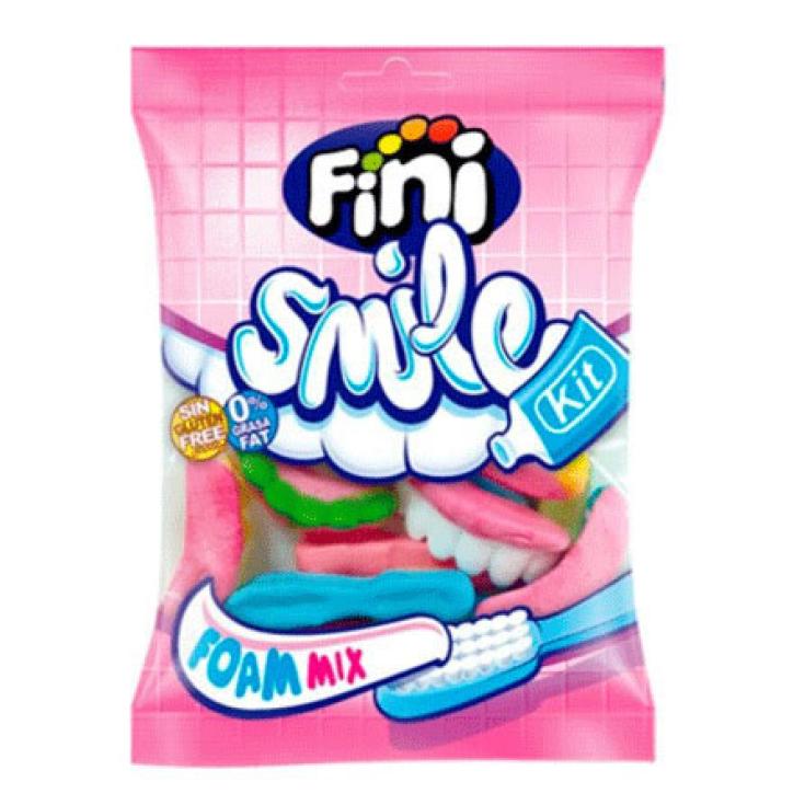 GOMINOLAS SMILE KIT FOAM 90 GR