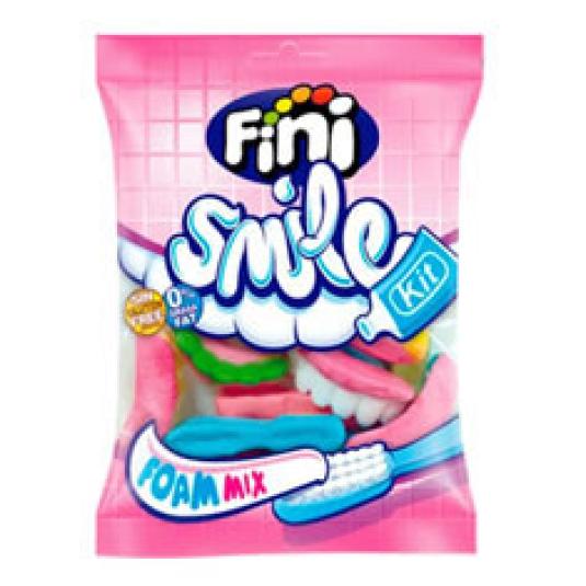 GOMINOLAS SMILE KIT FOAM 90 GR