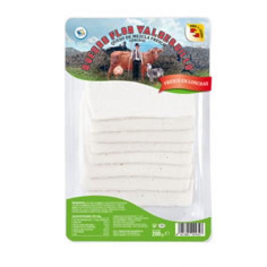 QUESO FRESCO LONCHA MEZCLA 200GR