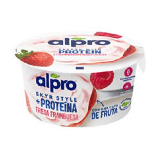 ALPRO SK.STYLE FRESA-FRAMBUESA 150GR