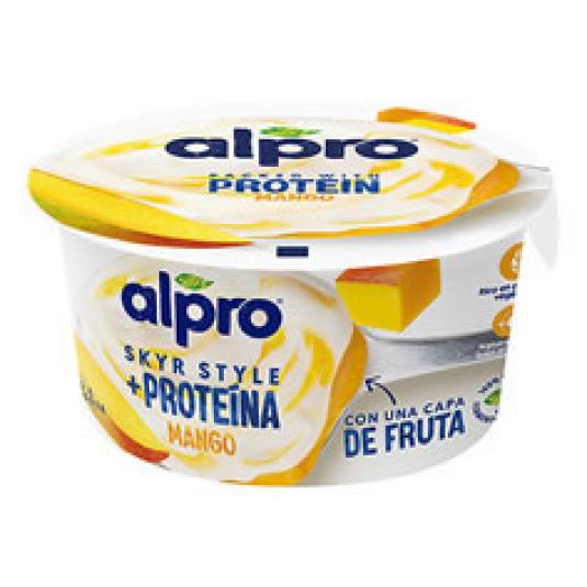 ALPRO SKYR STYLE MANGO 150GR