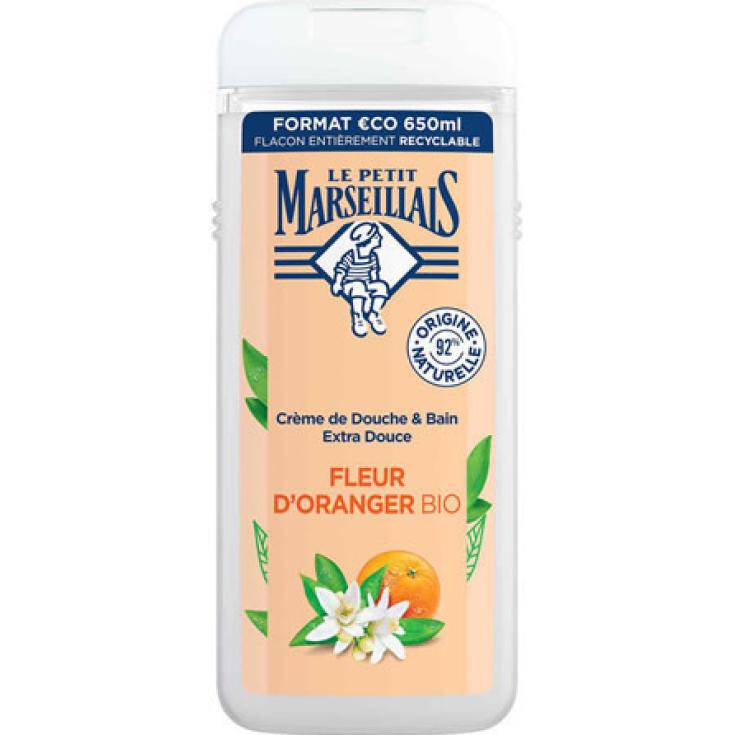 GEL DUCHA FLOR NARANJO 650ML