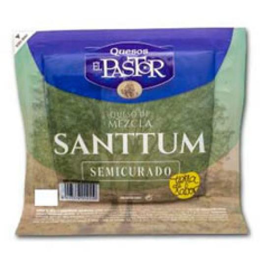 QUESO CUÑA MEZCLA SEMI SANTTUM 165GR