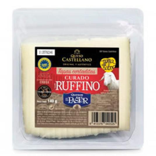 TAPAS OVEJA CURADO SAN RUFFINO 140GR