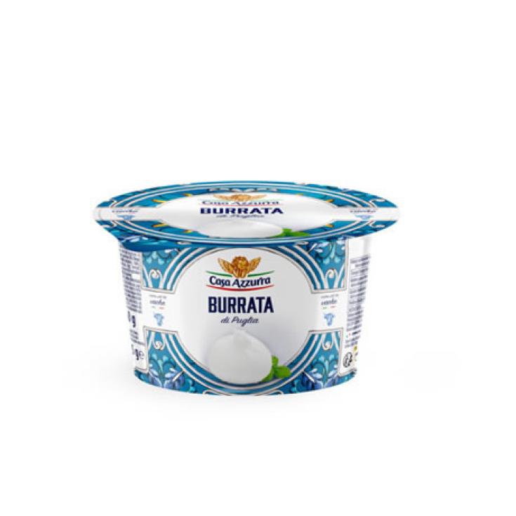 BURRATA DI PUGLIA CASA 125 GR