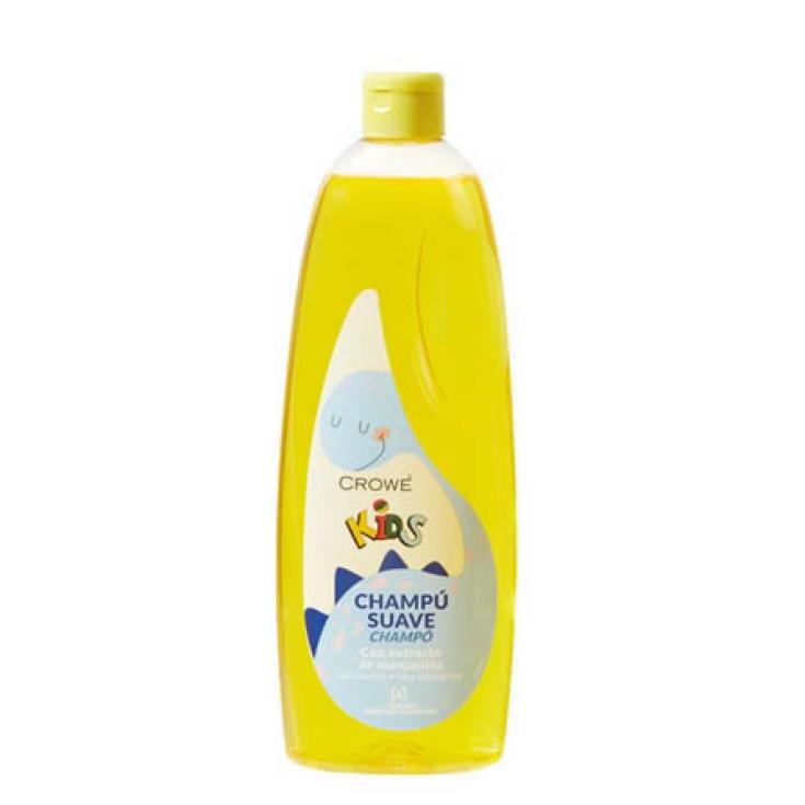 CHAMPU INFANTIL C7 DOSIFICADOR 750 ML