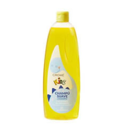 CHAMPU INFANTIL C7 DOSIFICADOR 750 ML