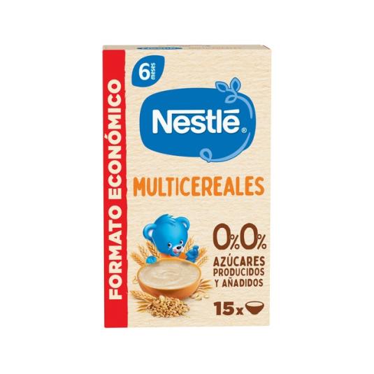 PAPILLA MULTICEREALES 0%0% 255 GR