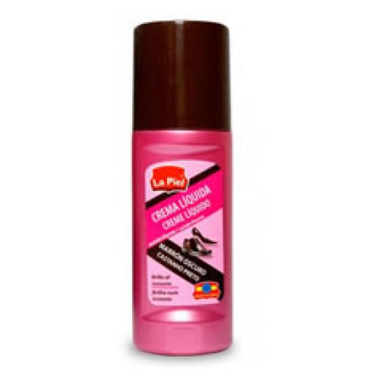 CREMA FLUIDA CALZADO MARRON 50 ML