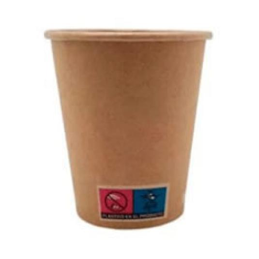 VASO PAPEL 120CC X 12UN