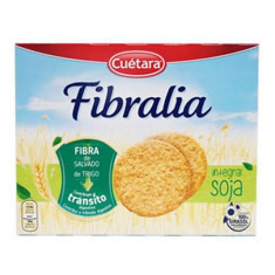 GALLETA INTEGRAL CON SOJA 357 GR