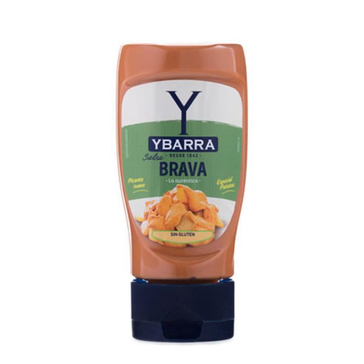 SALSA BRAVA PET 250ML