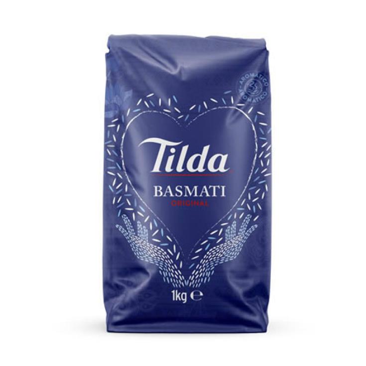 ARROZ SUNDARI BASMATI TILDA 1KG