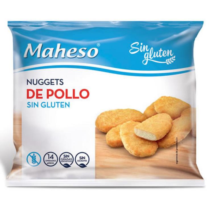 NUGGETS DE POLLO SIN GLUTEN 300 GR