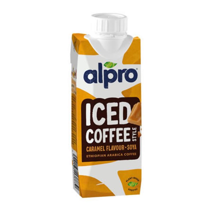 ALPRO DR CAFFE SOY CARAMEL 250ML