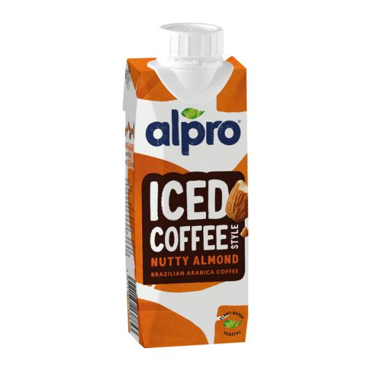 ALPRO DR. CAFFE ALMOND 250ML
