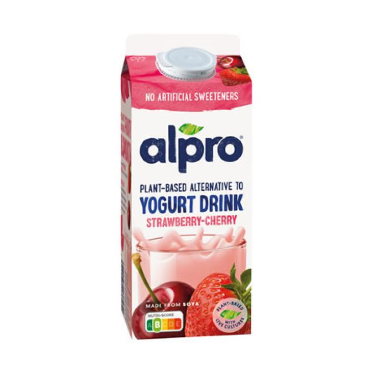 I&O-ALPRO DRINK PBAY FRESA CEREZA 750ML