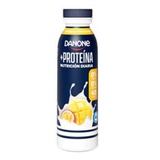 YOGUR LIQUIDO PROTEINA MANGO 270 ML