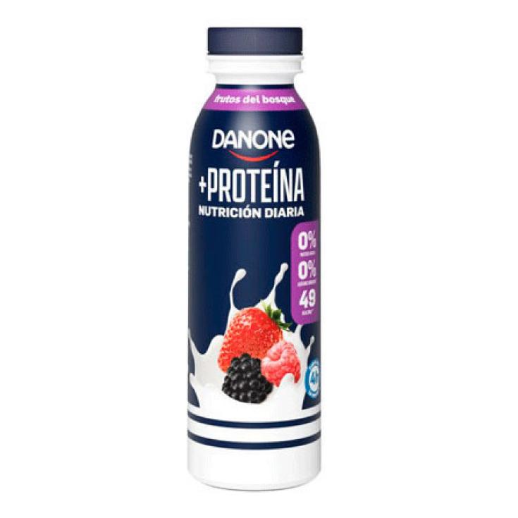 + PROTEINA FRUTOS ROJOS 270 ML