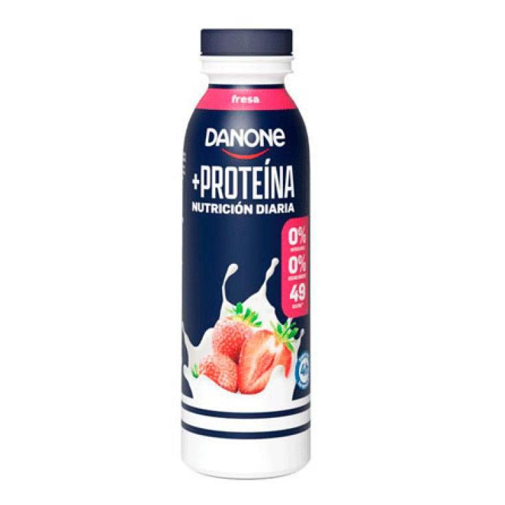 + PROTEINA FRESA 270 ML