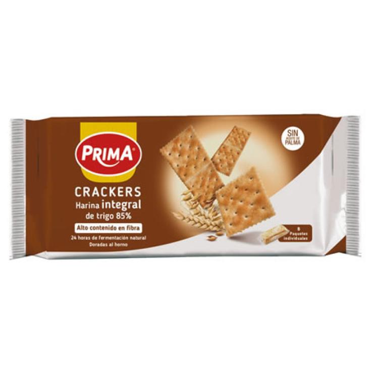 GALLETAS CRACKERS INTEGRAL 250 GR