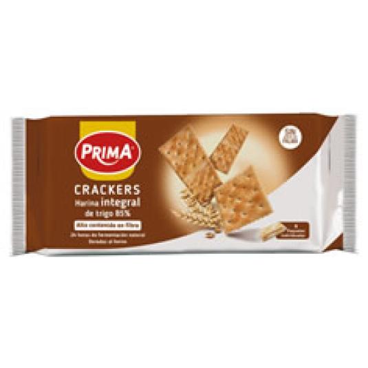 GALLETAS CRACKERS INTEGRAL 250 GR