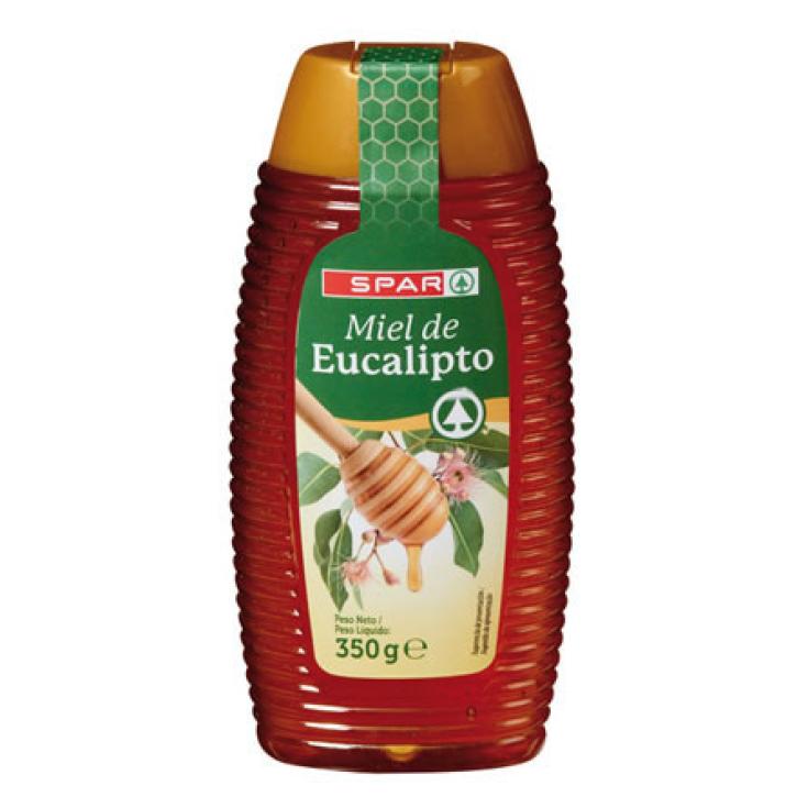 MIEL EUCALIPTO ANTIGOTEO 350 GR