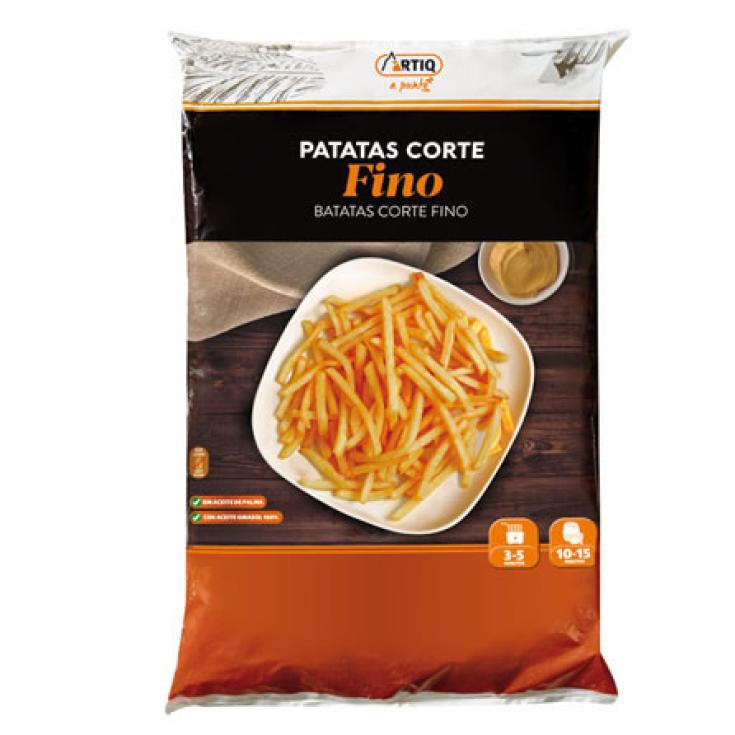 PATATAS FRITAS EXTRA FINA 1 KG