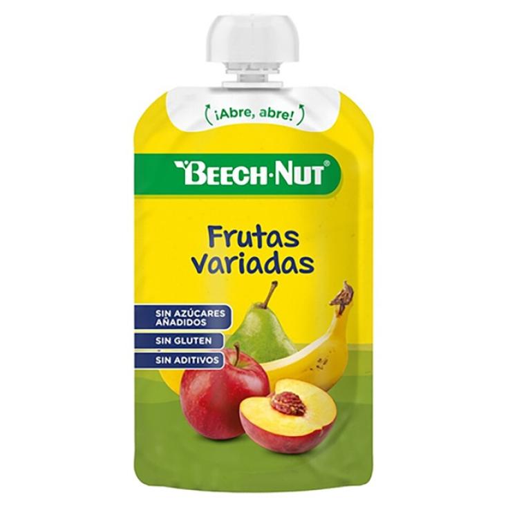 POUCH FRUTA VARIADA 110 GR