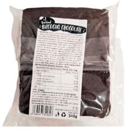 BIZCOCHO CHOCOLATE 190 GR