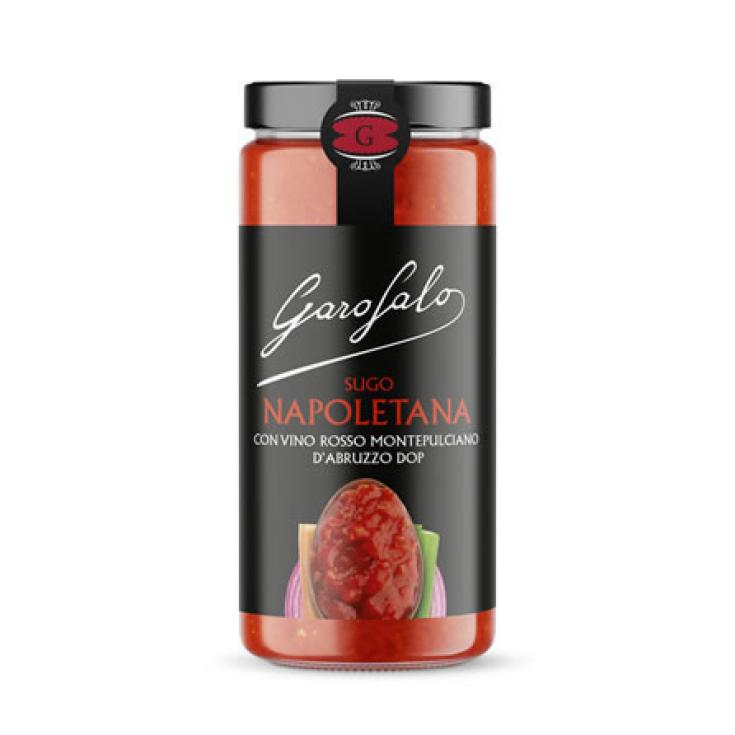 SALSA NAPOLETANA GAROFALO 340 GR